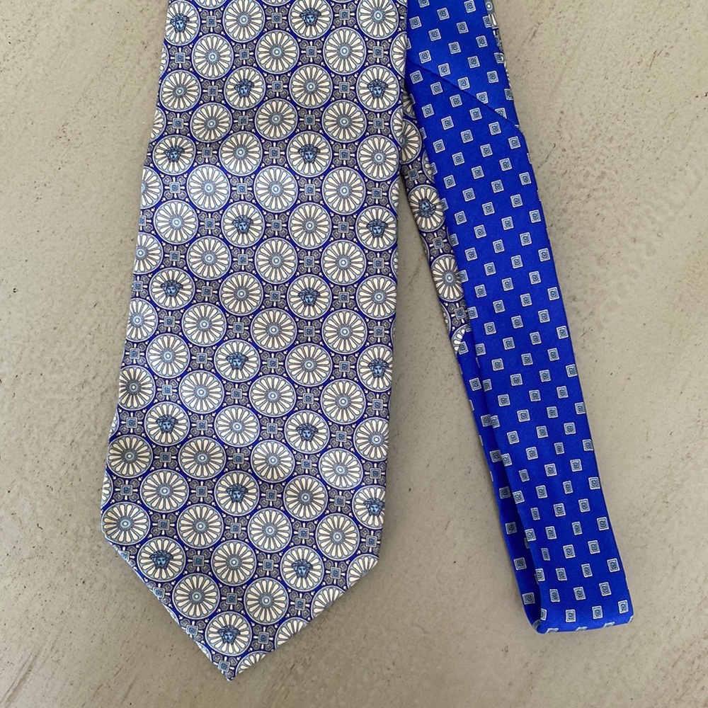 Versace tie